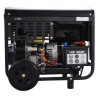 Generador diésel monofásico trifásico HYUNDAI DHY8500LEK-T serie PRO